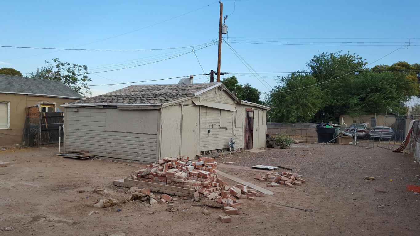 2801 W Garfield Street, Phoenix, AZ 85009