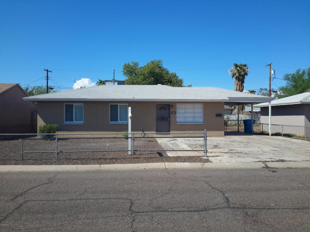 3806 W SHERIDAN Street, Phoenix, AZ 85009