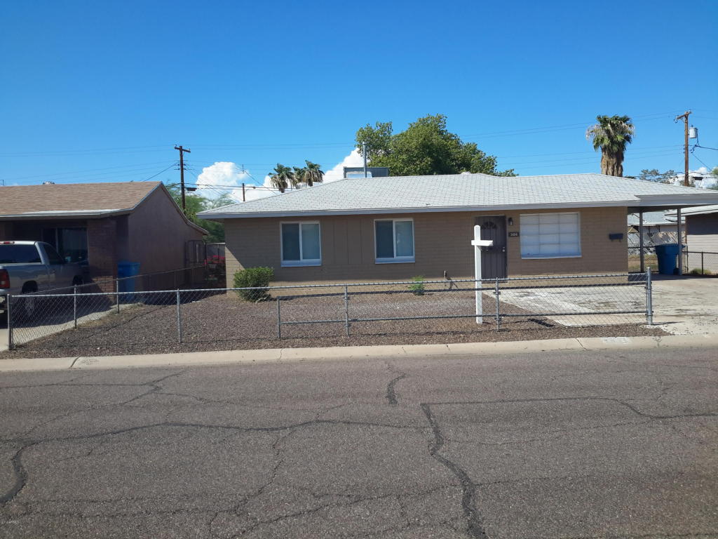 3806 W SHERIDAN Street, Phoenix, AZ 85009