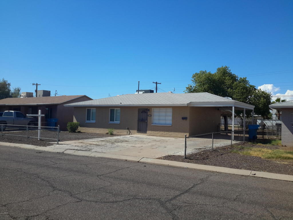 3806 W SHERIDAN Street, Phoenix, AZ 85009