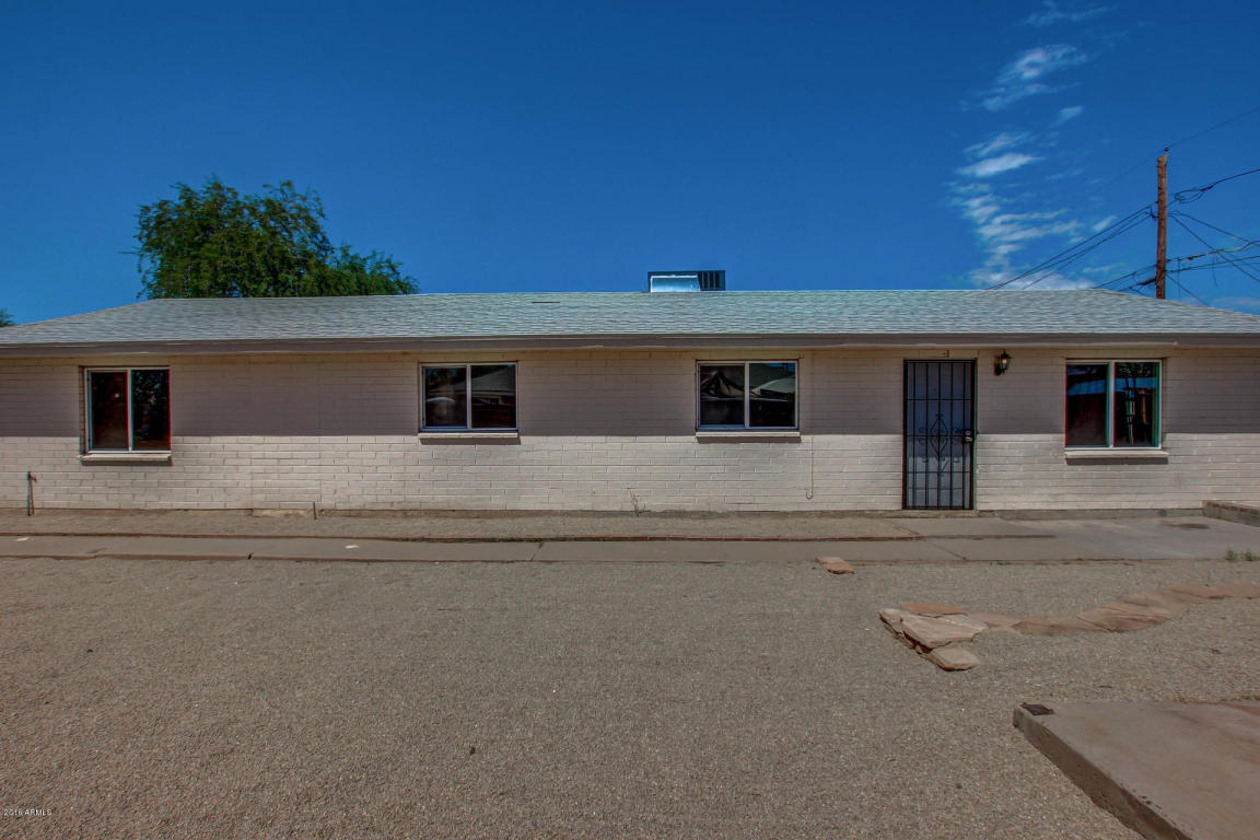 3532 W MARICOPA Street, Phoenix, AZ 85009