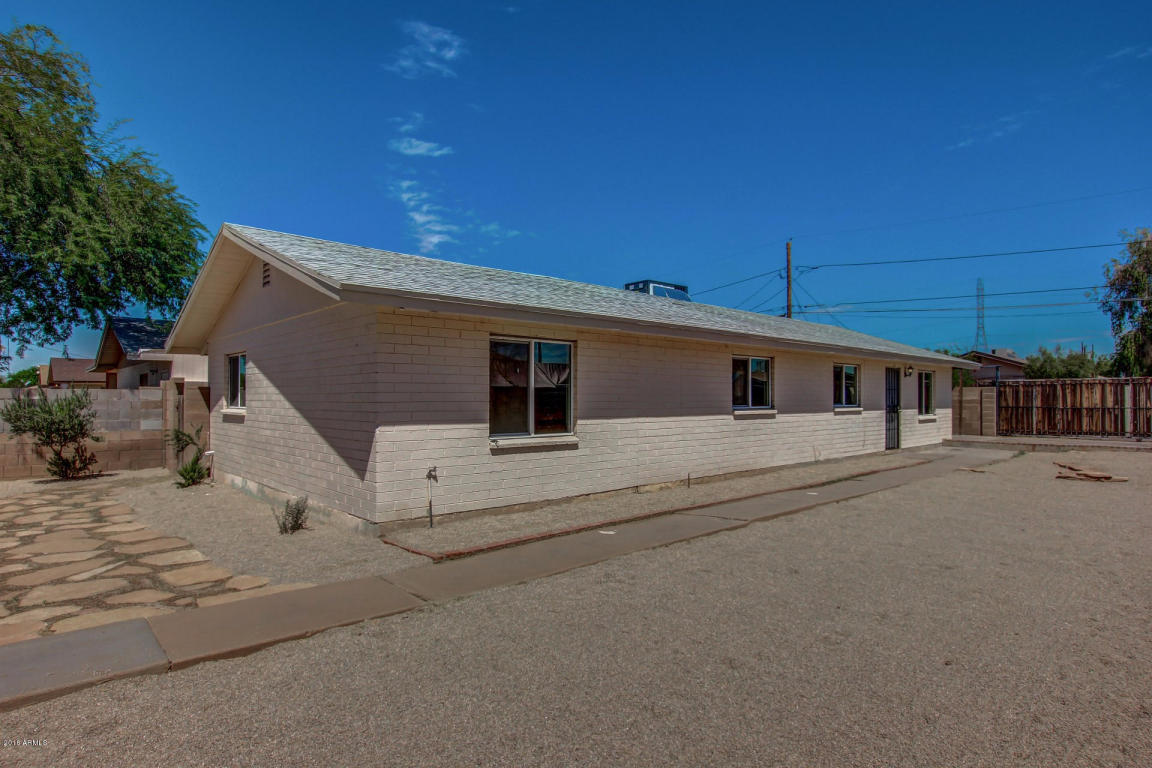 3532 W MARICOPA Street, Phoenix, AZ 85009