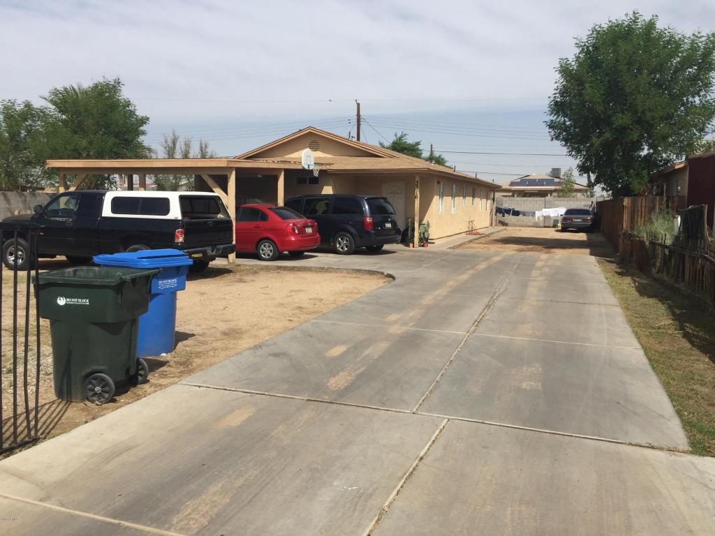 3316 W JEFFERSON Street, Phoenix, AZ 85009