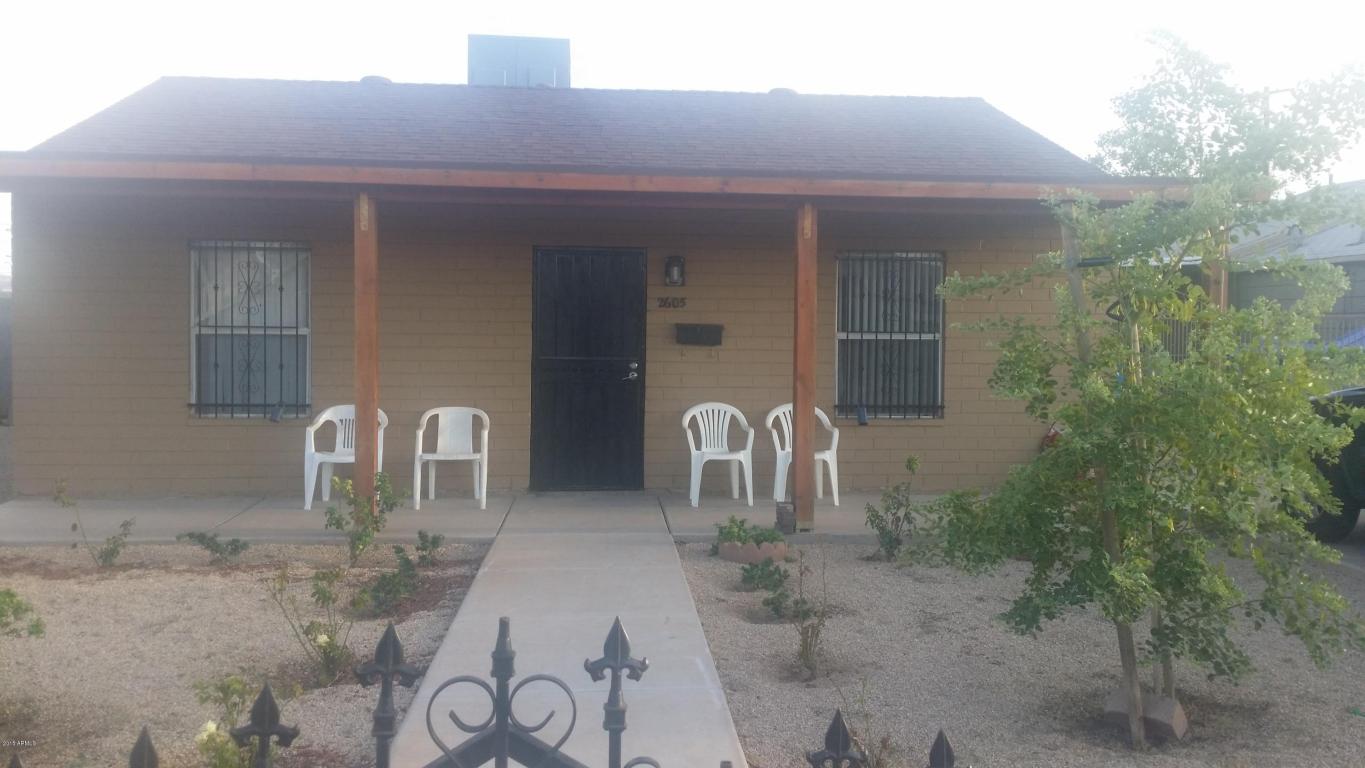 2605 W MADISON Street, Phoenix, AZ 85009