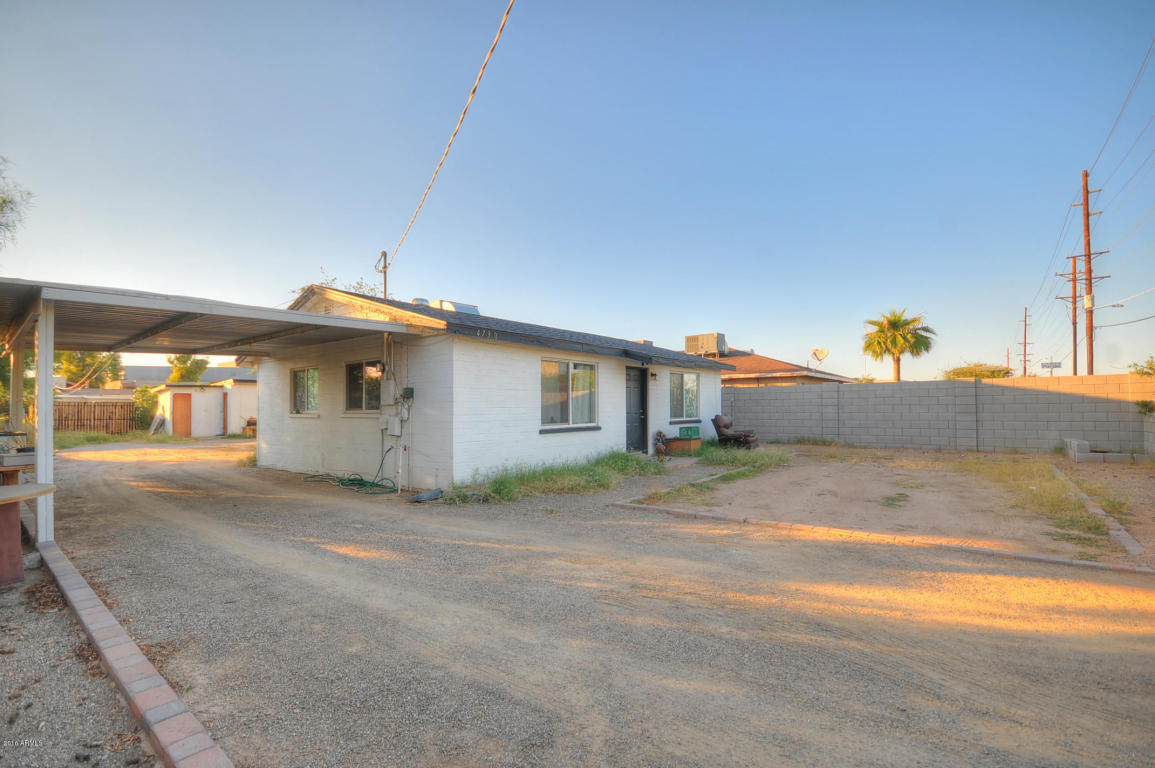 4730 N 23RD Avenue, Phoenix, AZ 85015