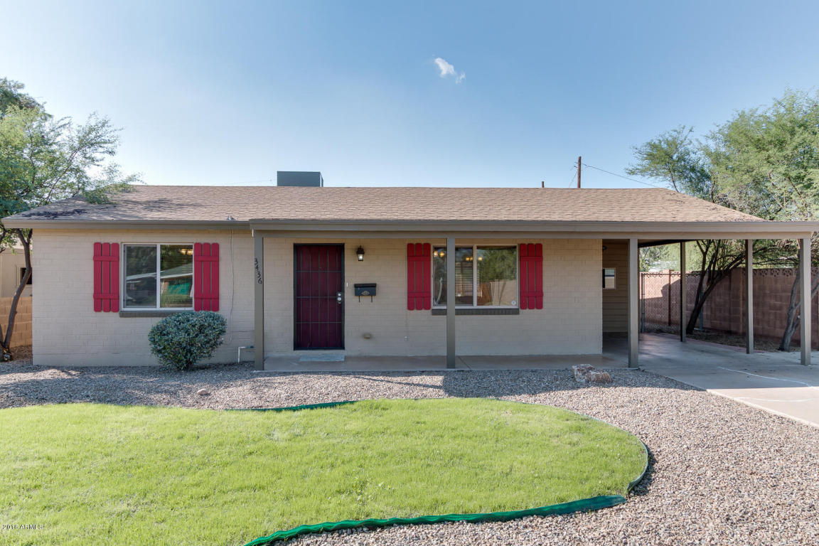 3436 N 23RD Avenue, Phoenix, AZ 85015
