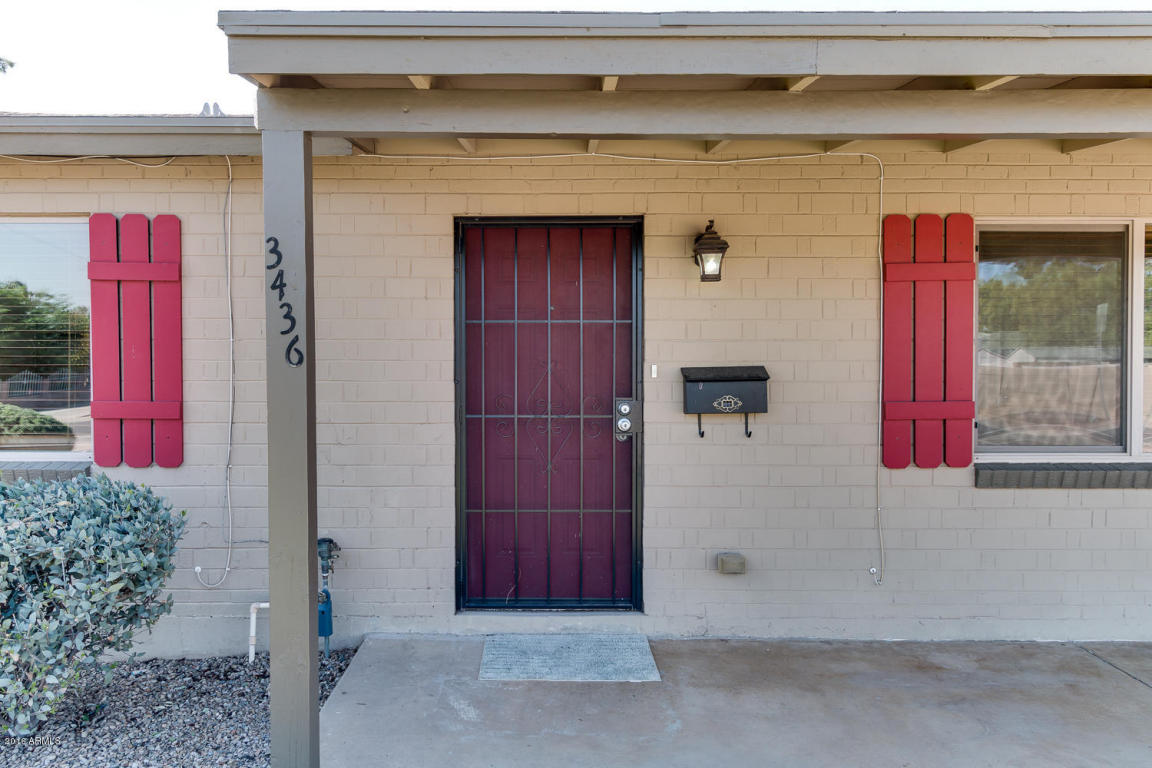 3436 N 23RD Avenue, Phoenix, AZ 85015