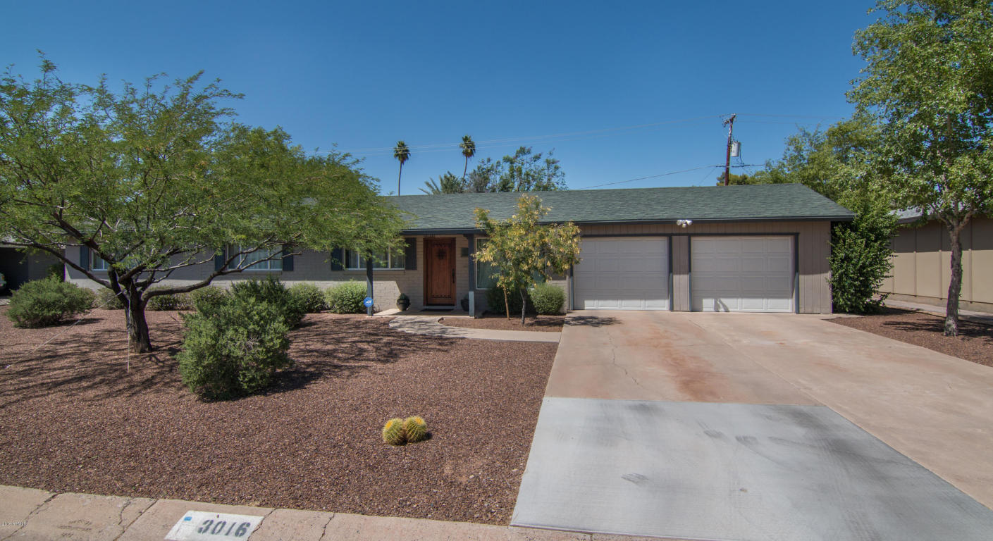 3016 E ROMA Avenue, Phoenix, AZ 85016