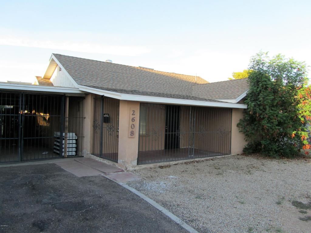 2608 W CAMPBELL Avenue, Phoenix, AZ 85017