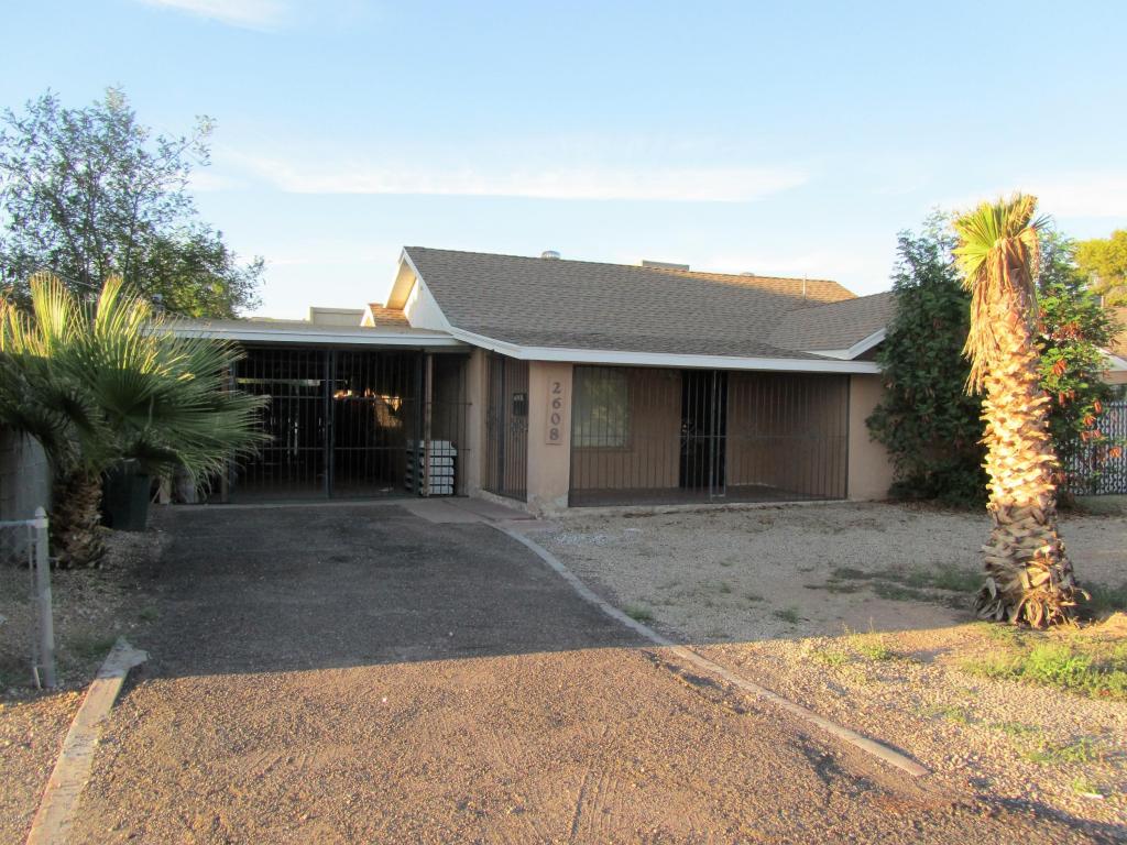 2608 W CAMPBELL Avenue, Phoenix, AZ 85017