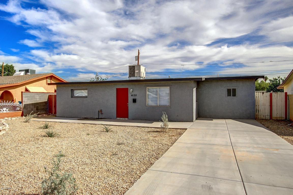 4135 N 29TH Drive, Phoenix, AZ 85017