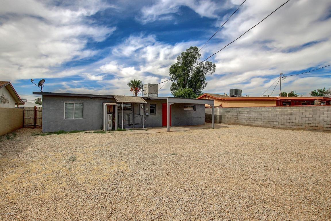 4135 N 29TH Drive, Phoenix, AZ 85017