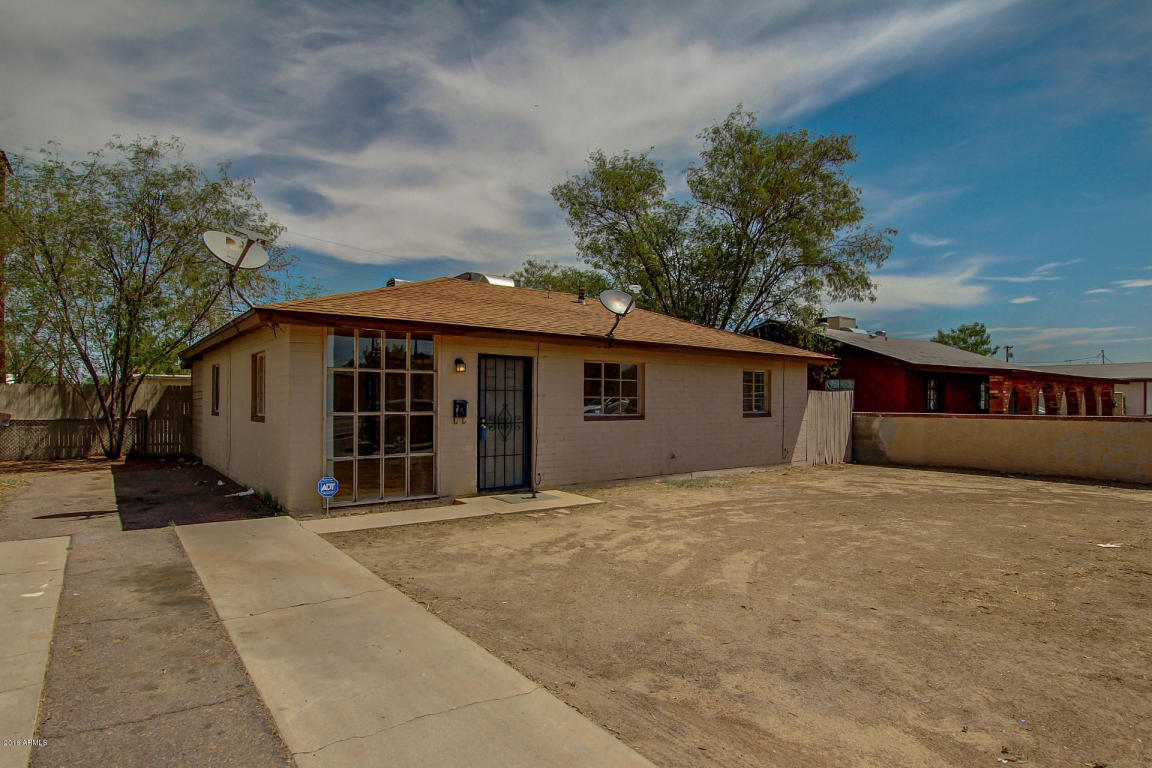 2810 W INDIAN SCHOOL Road, Phoenix, AZ 85017
