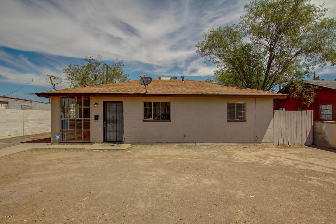 2810 W INDIAN SCHOOL Road, Phoenix, AZ 85017