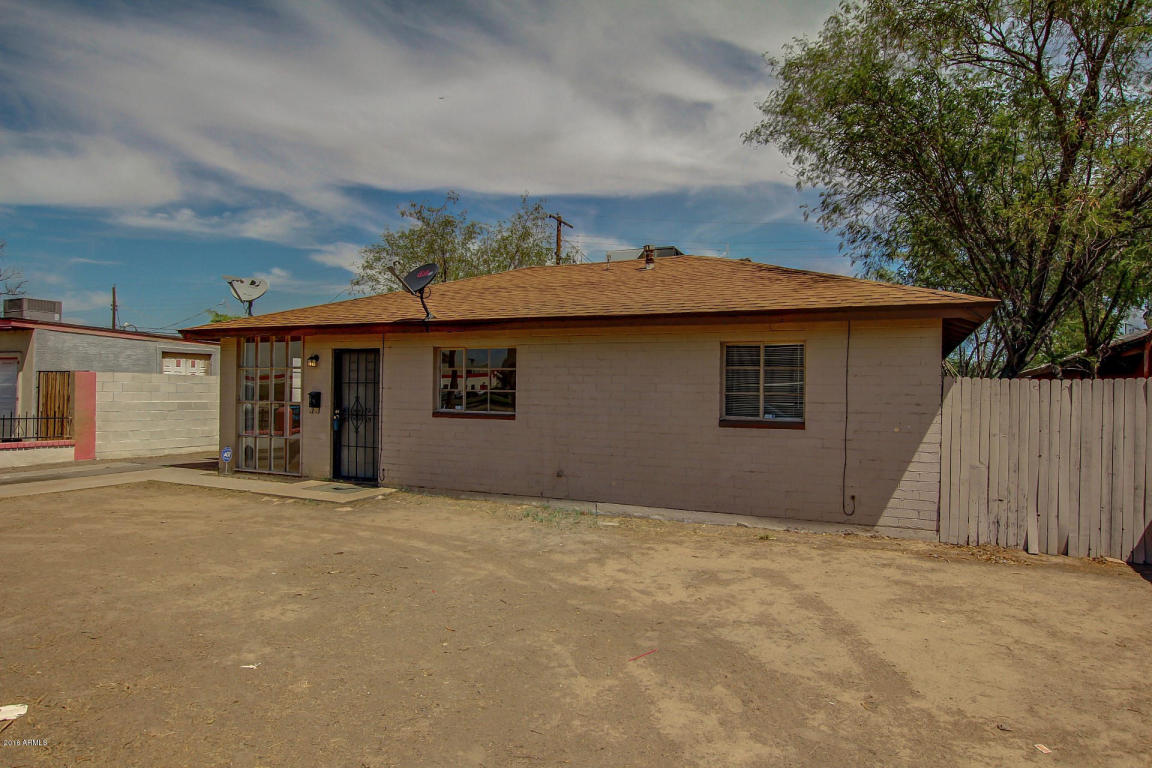 2810 W INDIAN SCHOOL Road, Phoenix, AZ 85017