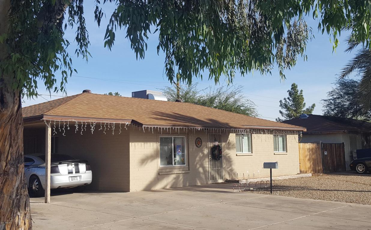3314 W MARSHALL Avenue, Phoenix, AZ 85017