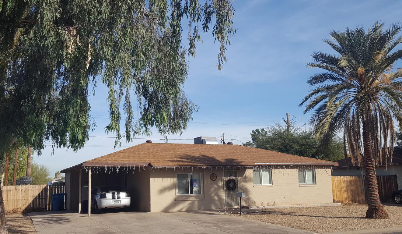 3314 W MARSHALL Avenue, Phoenix, AZ 85017