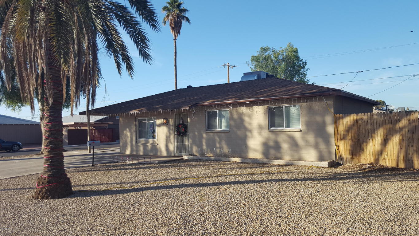 3314 W MARSHALL Avenue, Phoenix, AZ 85017
