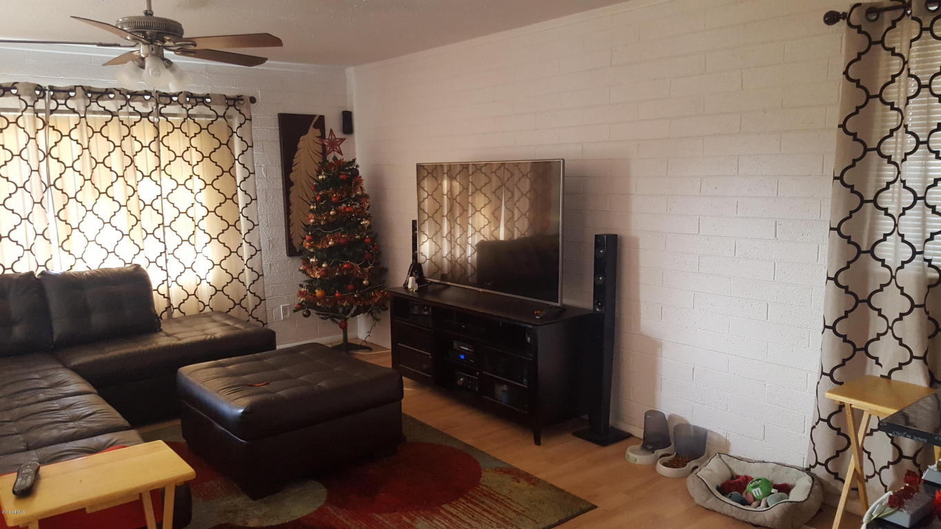 3314 W MARSHALL Avenue, Phoenix, AZ 85017