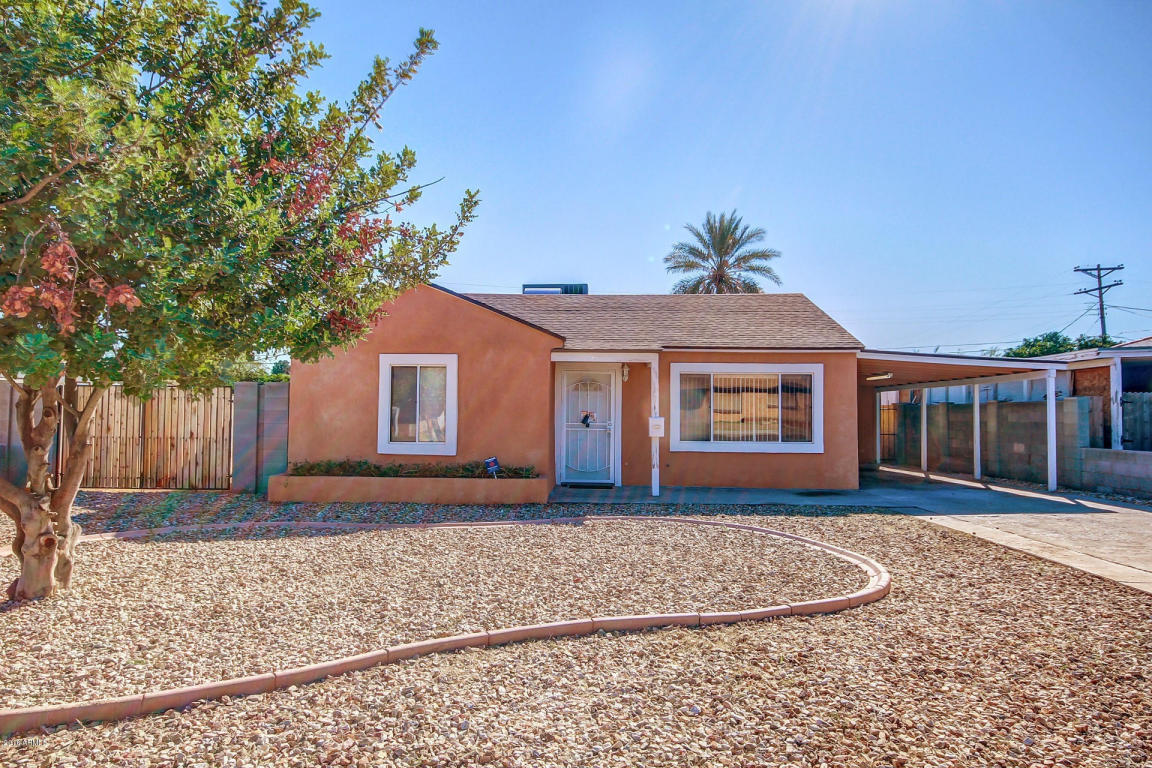 2541 W Montebello Avenue, Phoenix, AZ 85017