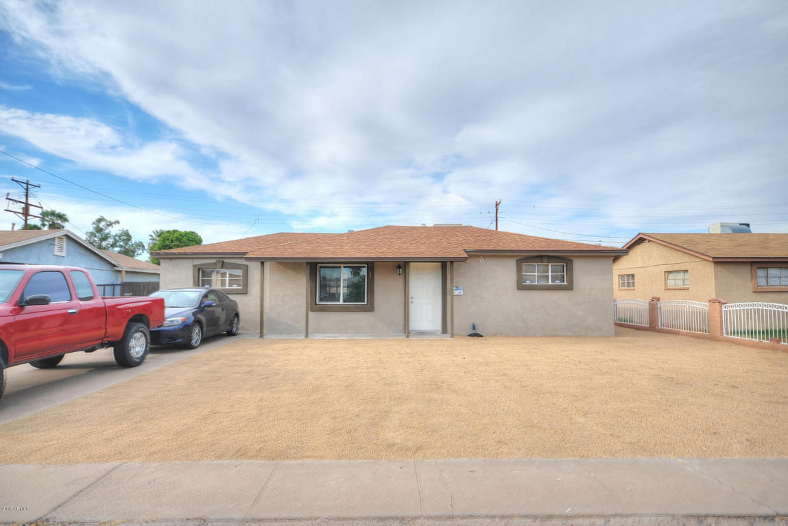 3006 W MONTECITO Avenue, Phoenix, AZ 85017
