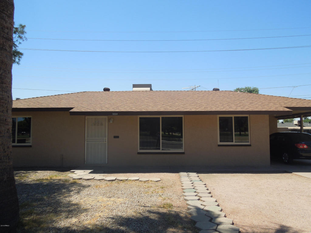 3331 W Campbell Avenue, Phoenix, AZ 85017