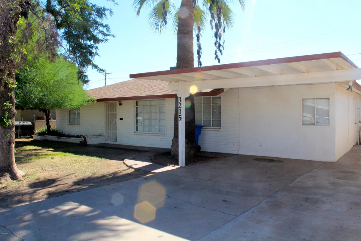 3215 W Roma Avenue, Phoenix, AZ 85017