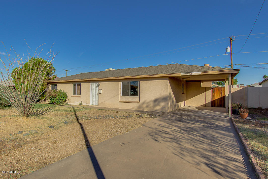 3206 W MONTEBELLO Avenue, Phoenix, AZ 85017