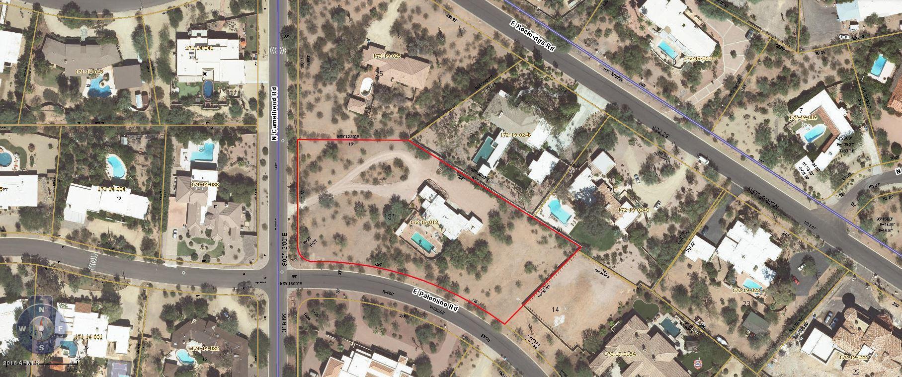 5111 N CAMELHEAD Road, Phoenix, AZ 85018