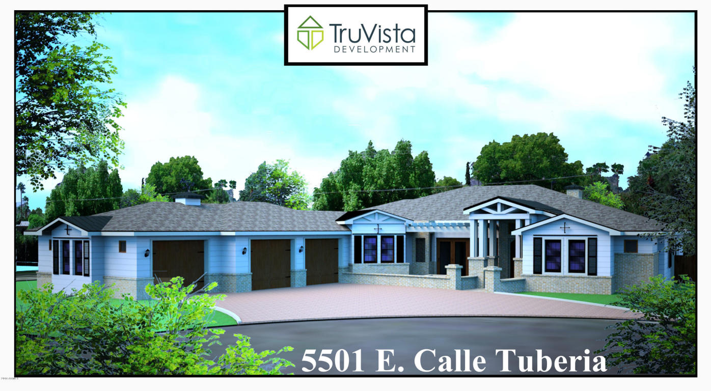 5501 E CALLE TUBERIA --, Phoenix, AZ 85018