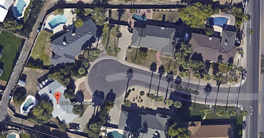 5501 E CALLE TUBERIA --, Phoenix, AZ 85018
