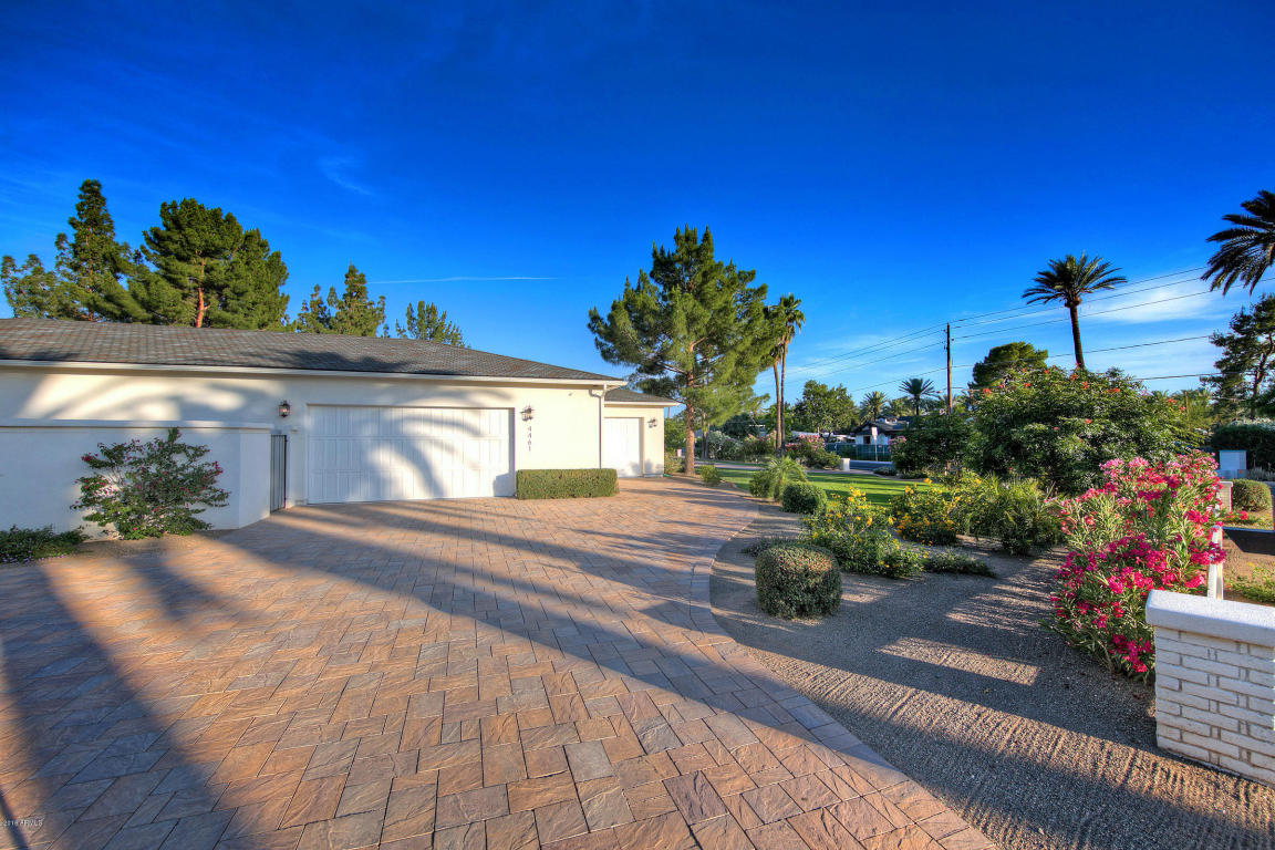 4461 N LAUNFAL Avenue, Phoenix, AZ 85018