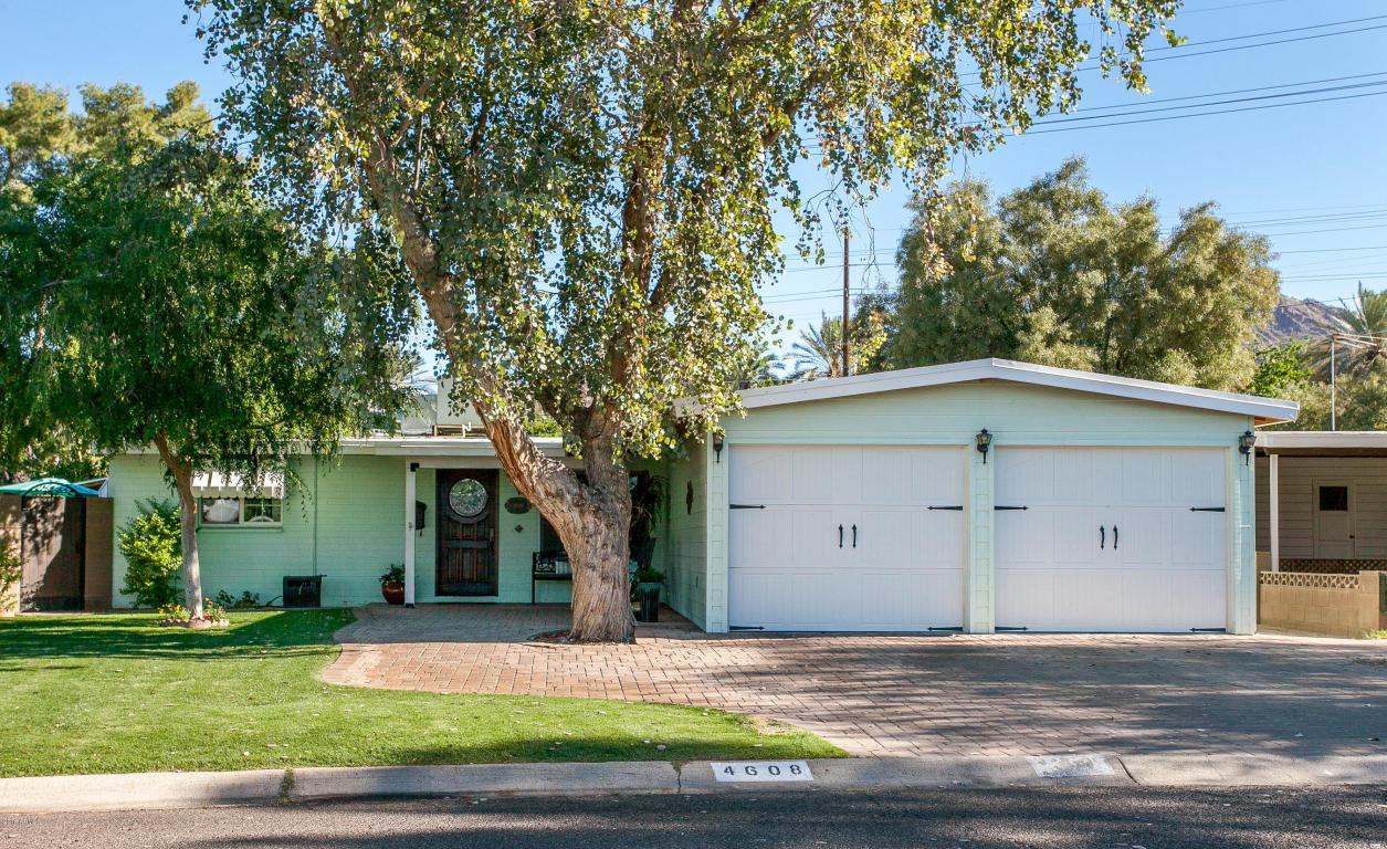 4608 E MONTECITO Avenue, Phoenix, AZ 85018