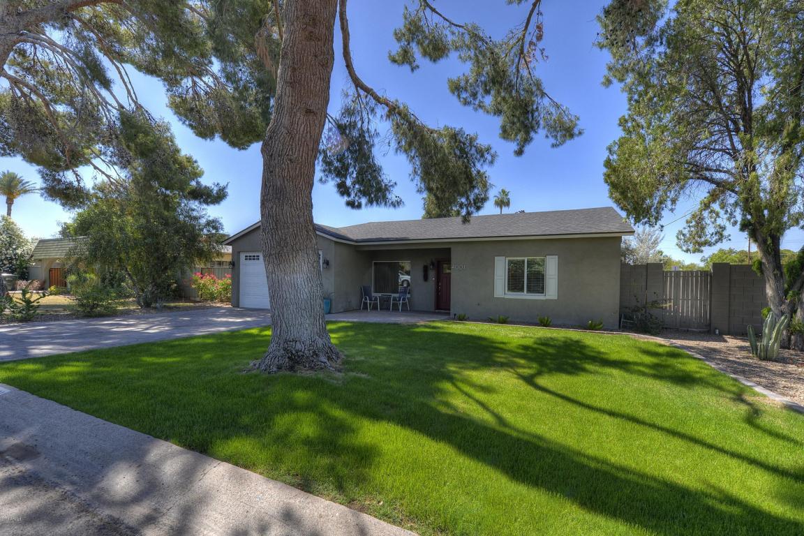 4001 E INDIANOLA Avenue, Phoenix, AZ 85018