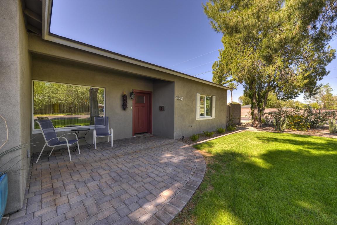 4001 E INDIANOLA Avenue, Phoenix, AZ 85018