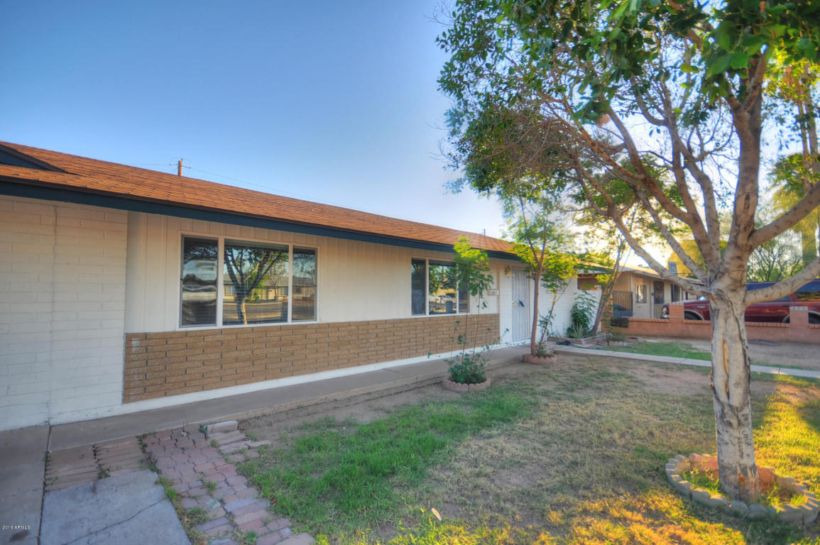 3911 W THOMAS Road, Phoenix, AZ 85019