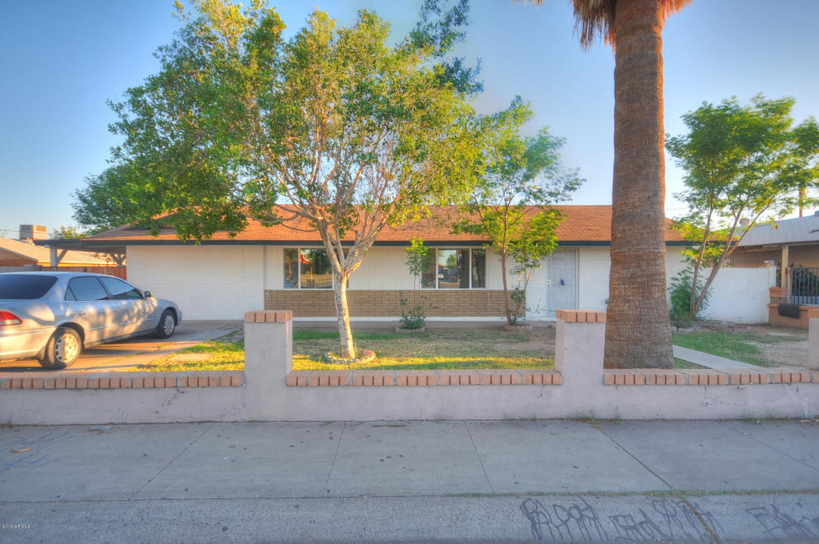 3911 W THOMAS Road, Phoenix, AZ 85019
