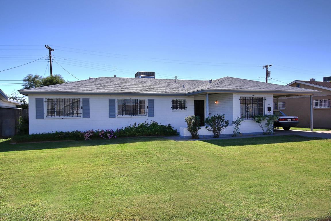 3801 W SAN JUAN Avenue, Phoenix, AZ 85019