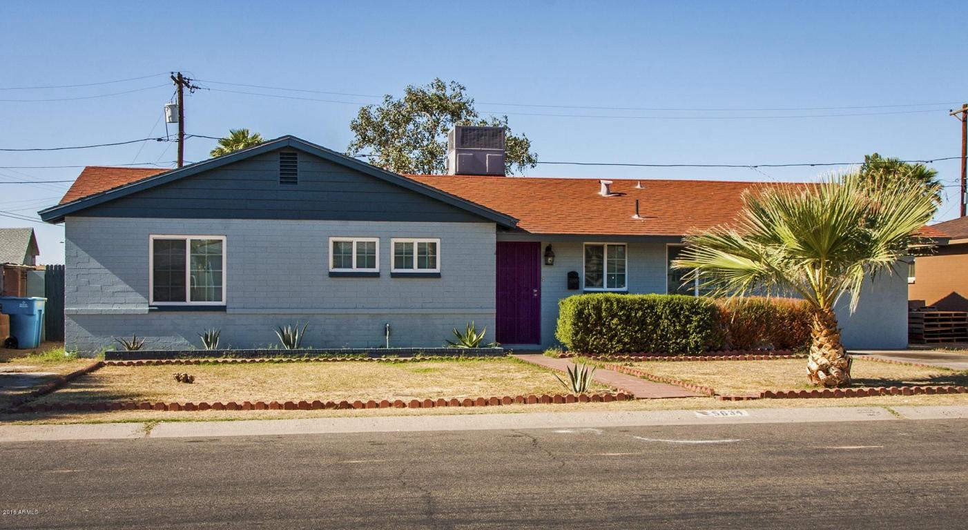 5634 N 37TH Avenue, Phoenix, AZ 85019