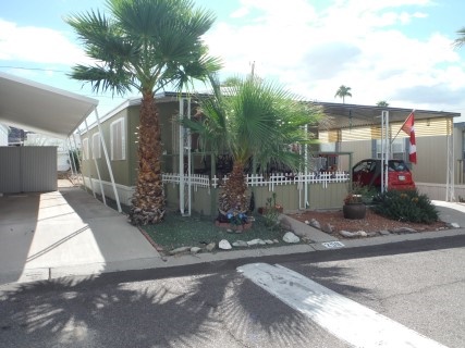 Holiday Spa10401 N. Cave Creek Rd., #256Phoenix, AZ 85020