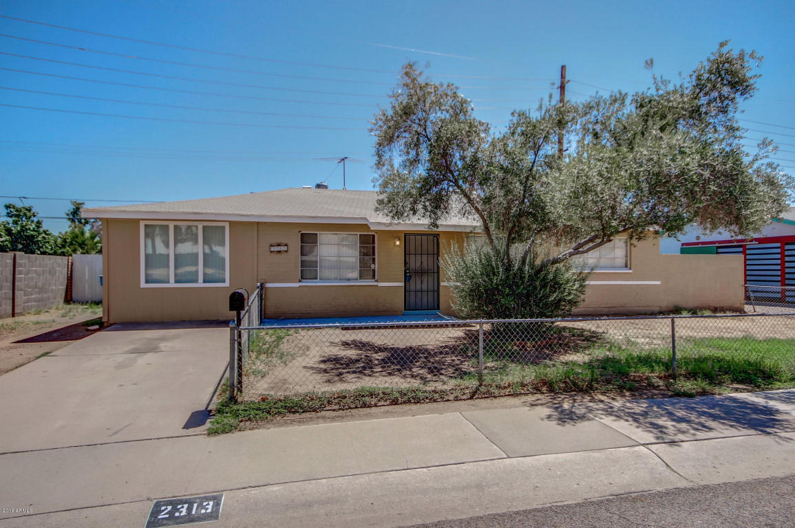 2313 W ALICE Avenue, Phoenix, AZ 85021