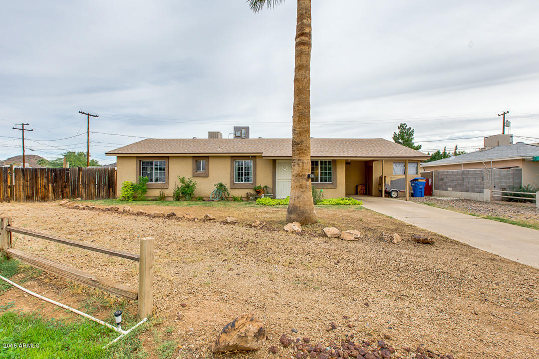 9837 N 17TH Drive, Phoenix, AZ 85021