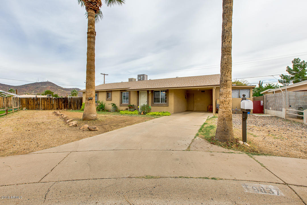 9837 N 17TH Drive, Phoenix, AZ 85021