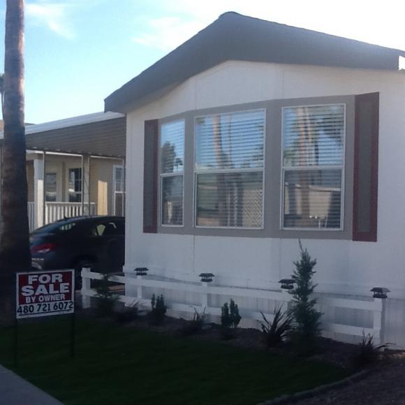 Royal Palm MHC and R.V. Resort2050 W Dunlap Ave C104Phoenix, AZ 85021