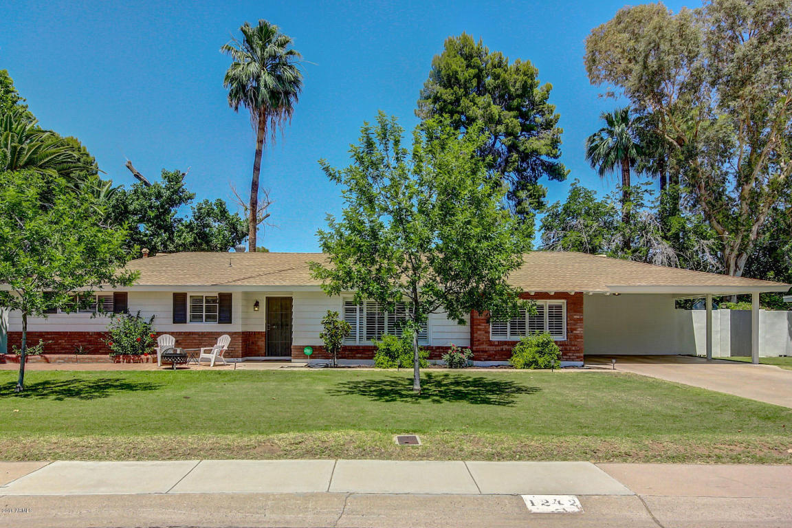 1242 W RUTH Avenue, Phoenix, AZ 85021