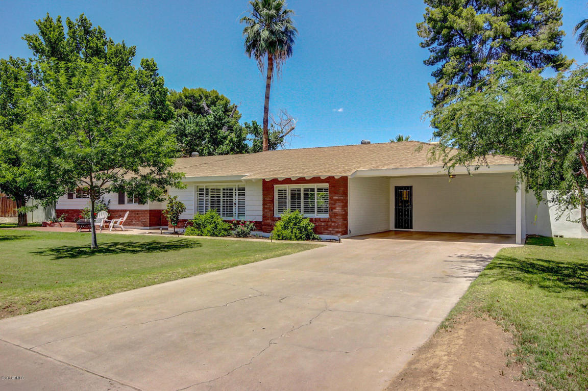 1242 W RUTH Avenue, Phoenix, AZ 85021