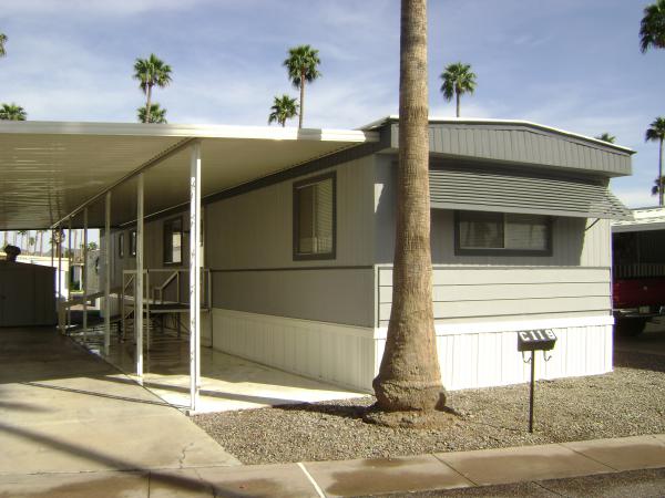 Royal Palm MHC and R.V. Resort2050 W. Dunlap Ave., C119Phoenix, AZ 85021