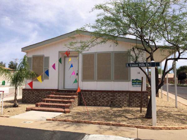 Buffalo Ridge/Melody Ridge 18216 N. 21st Place #M16Phoenix, AZ 85022