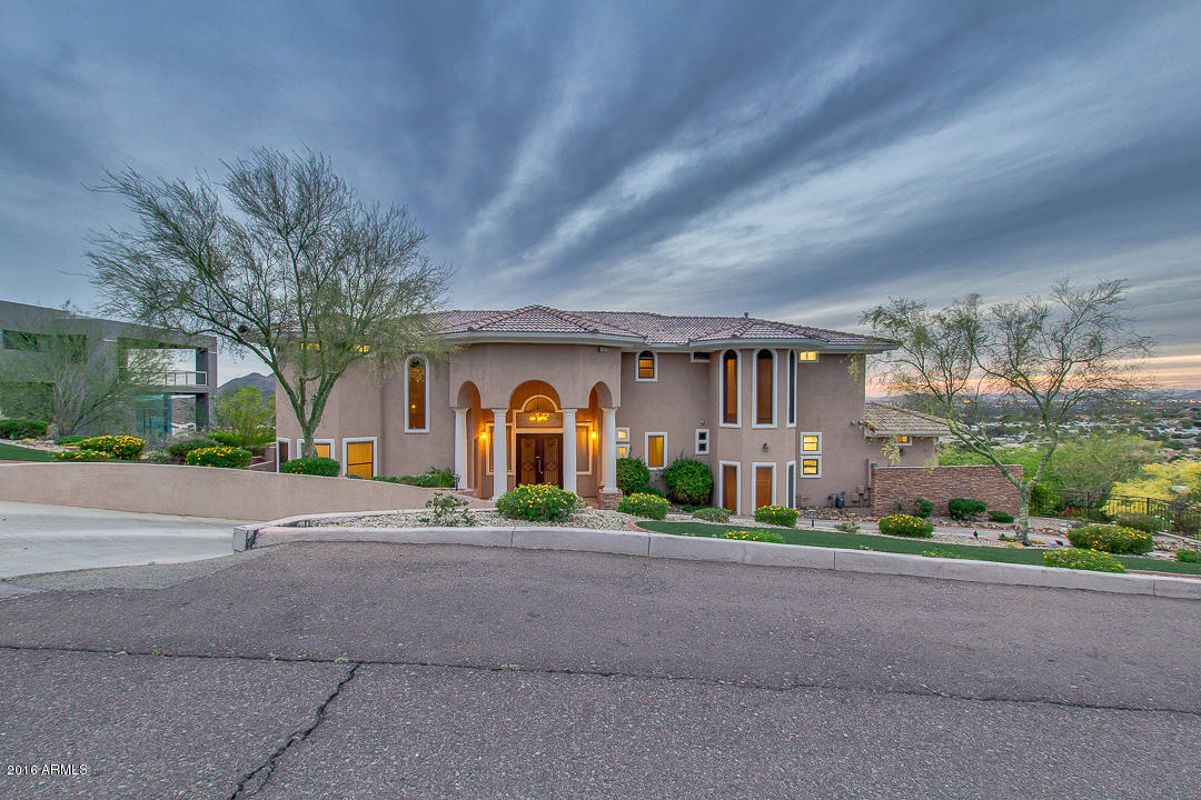 1617 E SHARON Drive, Phoenix, AZ 85022