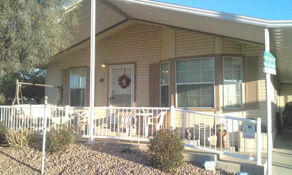 Sunrise Heights1602 E. Michelle Dr. Lot #139Phoenix, AZ 85022